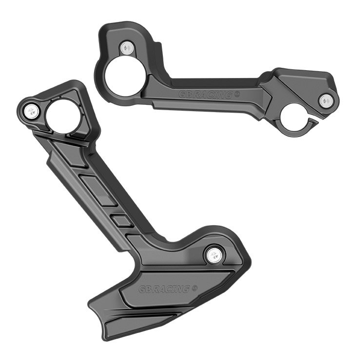 [FP-S1000RR-2019-SET-GBR] GBRacing Frame Protector Set for BMW S1000RR