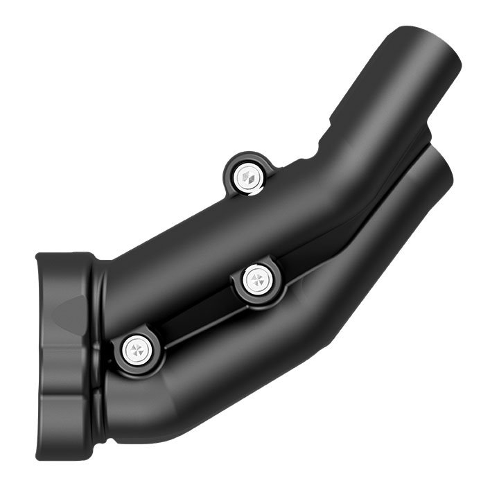 [WPC-MT07-2014] GBRacing Water Pipe Cover for Yamaha MT-07 Tenere Tracer XSR700