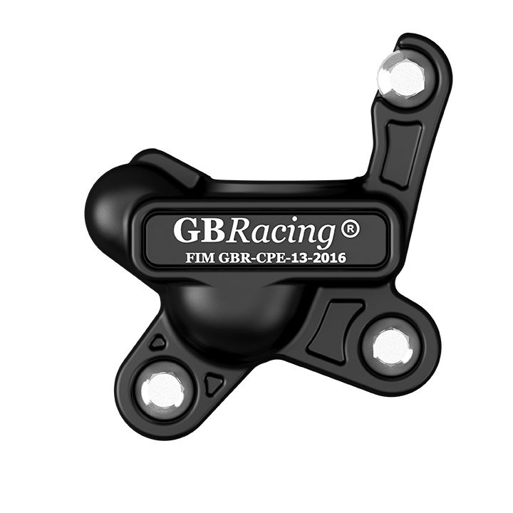 [EC-CBR300R-2015-5-GBR] GBRacing Water Pump Case Cover for Honda CBR300R CRF250L CRF300L
