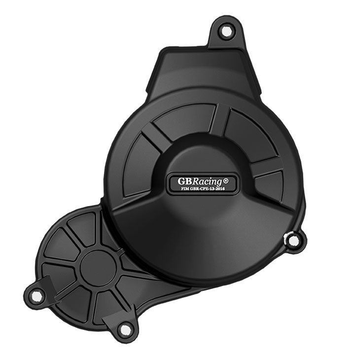 [EC-RS660-2021-1-GBR] GBRacing Alternator Case Cover for Aprilia RS660 Tuono