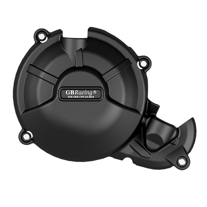 [EC-RS660-2021-2-GBR] GBRacing Gearbox / Clutch Case Cover for Aprilia RS660 Tuono