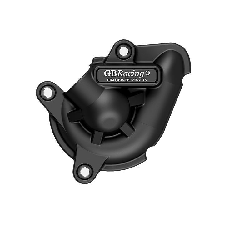[EC-RS660-2021-5-GBR] GBRacing Water Pump Case Cover for Aprilia RS660 Tuono