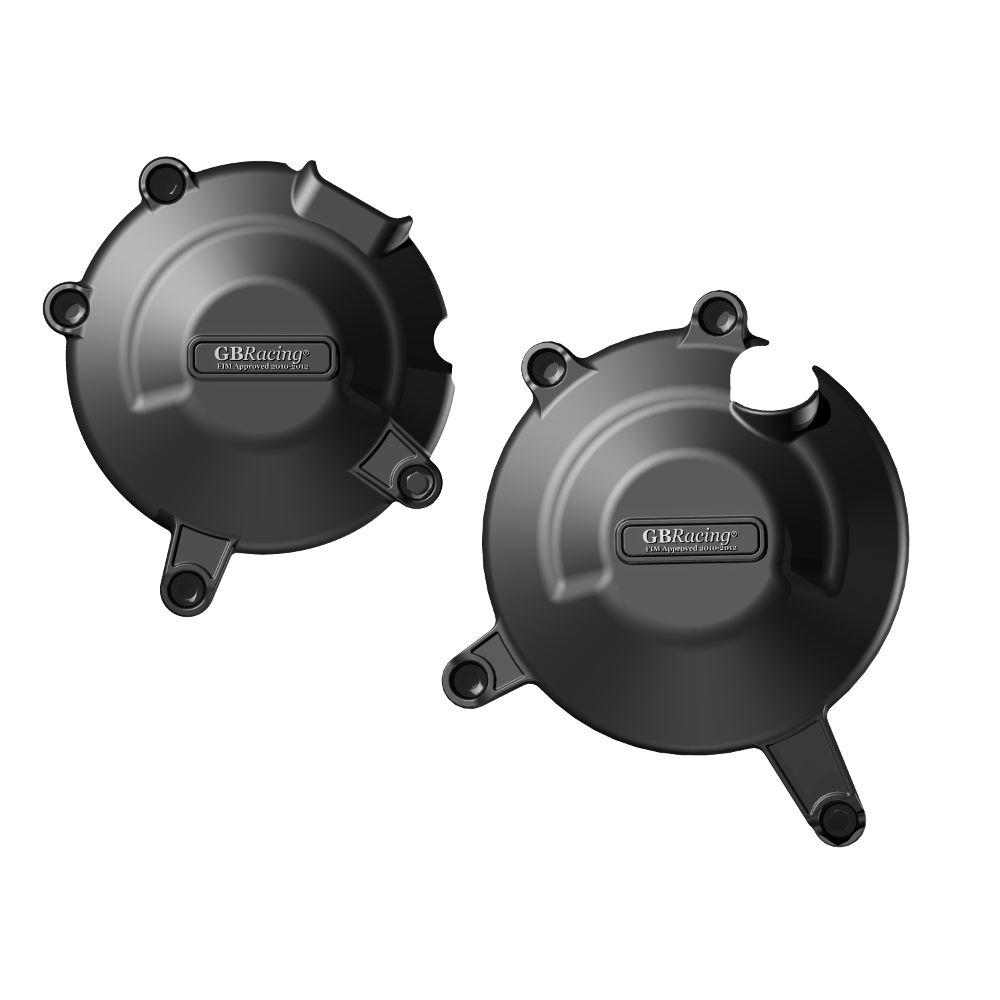 GBRacing Engine Case Cover Set for Suzuki SV650 / S