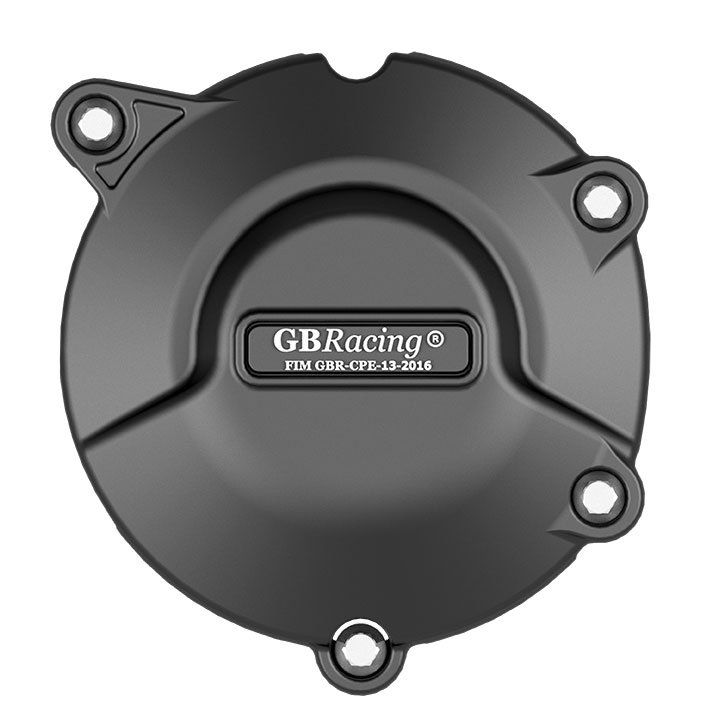 [EC-RSV4-2021-1-GBR] GBRacing Alternator Case Cover for Aprilia RSV4 Factory Tuono V4