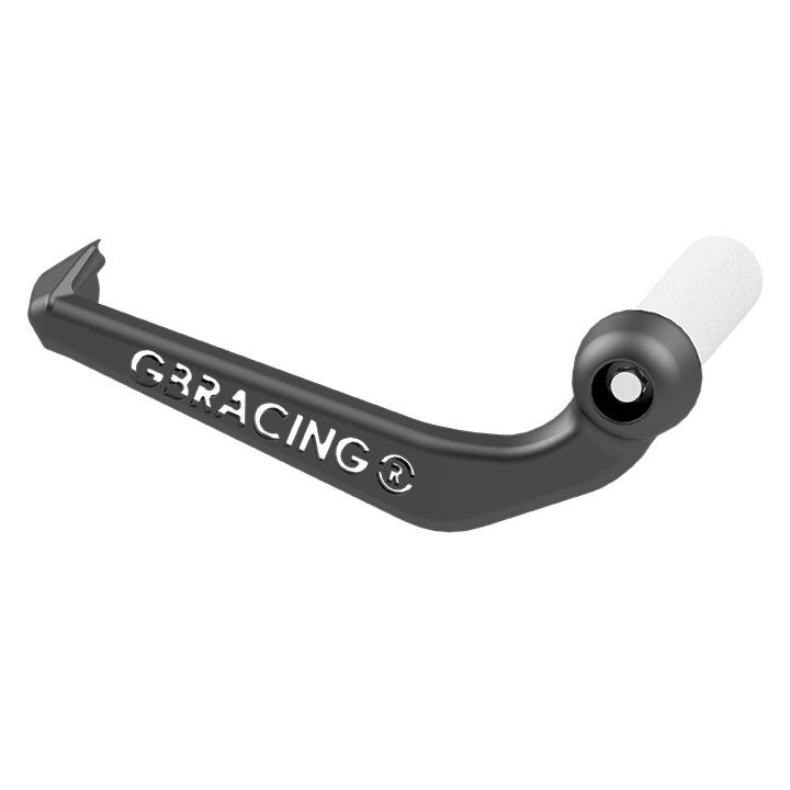 [CLG-16-14-A160-GBR] GBRacing Clutch Lever Guard A160 with 16mm Bar End and 14mm Insert