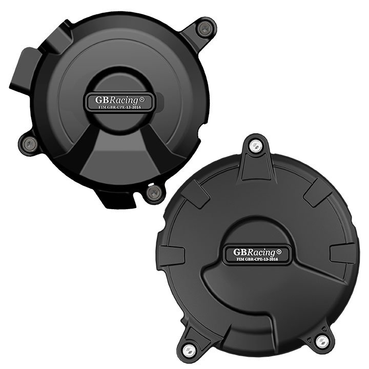 GBRacing Engine Case Cover Set for KTM 1290 Super Duke R