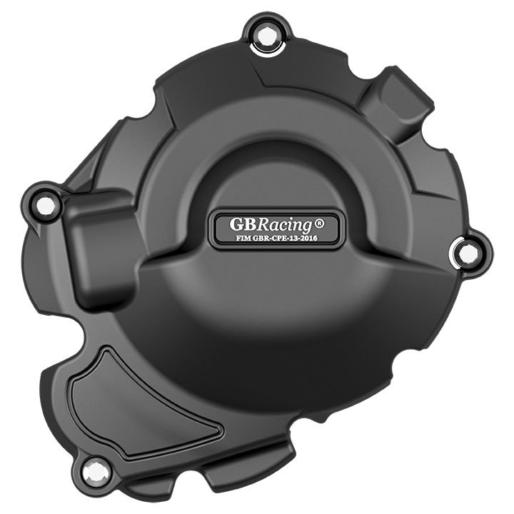 [EC-ST-1200-2021-1-GBR] GBRacing Alternator / Stator Cover for Triumph Speed Triple 1200 2021