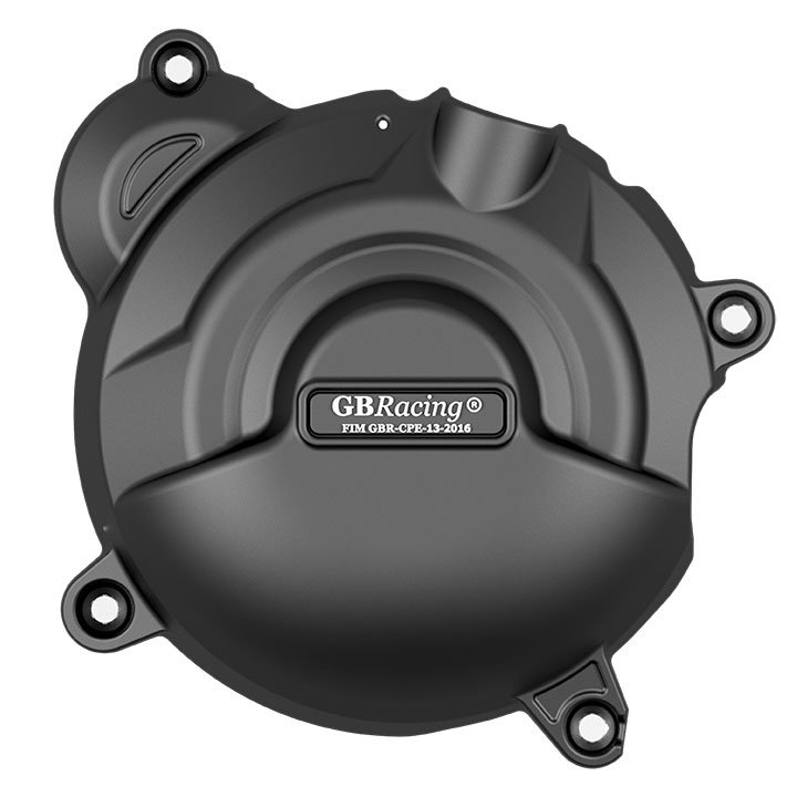 [EC-ST-1200-2021-2-GBR] GBRacing Clutch /  Gearbox Cover for Triumph Speed Triple 1200 2021