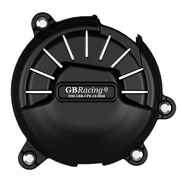 [EC-V4S-SF-2020-1-GBR] GBRacing Alternator / Stator Cover for Ducati Streetfighter V4 2020 - 2024