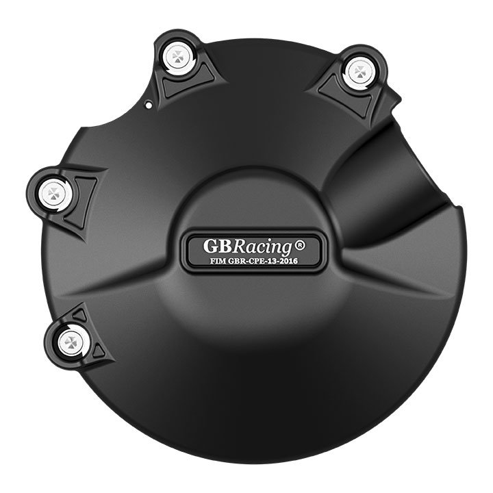 [EC-937-2016-2-GBR] GBRacing Gearbox / Clutch Cover for Ducati SuperSport S 2016 - 2020