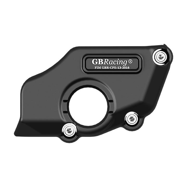 [EC-937-2016-4-GBR] GBRacing Oil Inspection Cover for Ducati SuperSport S 2016 - 2020