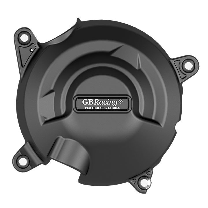[EC-T660-2021-2-GBR] GBRacing Gearbox / Clutch Case Cover for Triumph Trident Tiger 660