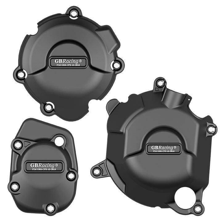 [EC-Z900RS-2018-SET-GBR] GBRacing Engine Case Cover Set for Kawasaki Z900RS