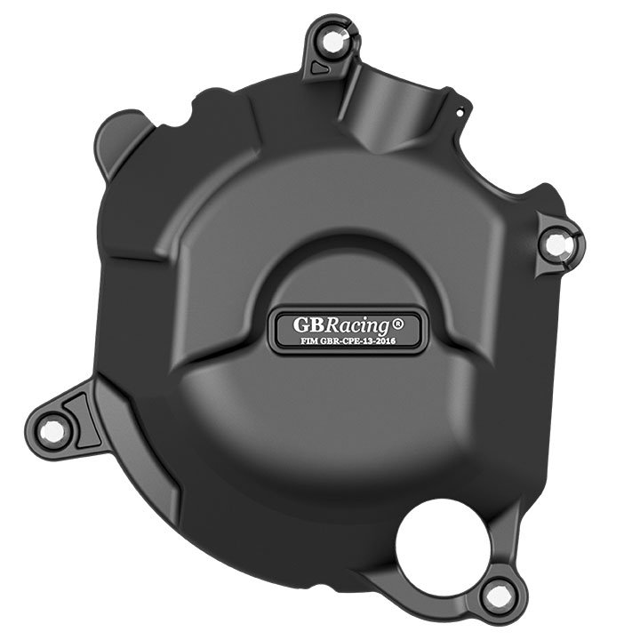 [EC-Z900RS-2018-2-GBR] GBRacing Gearbox / Clutch Case Cover for Kawasaki Z900RS