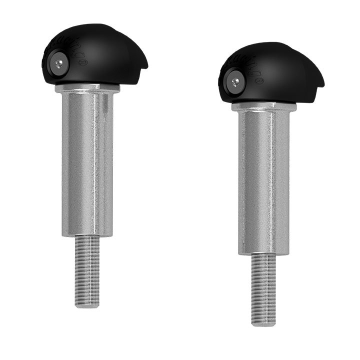 [FS-R7-2022-S] GBRacing Bullet Frame Sliders (Street) for Yamaha YZF-R7