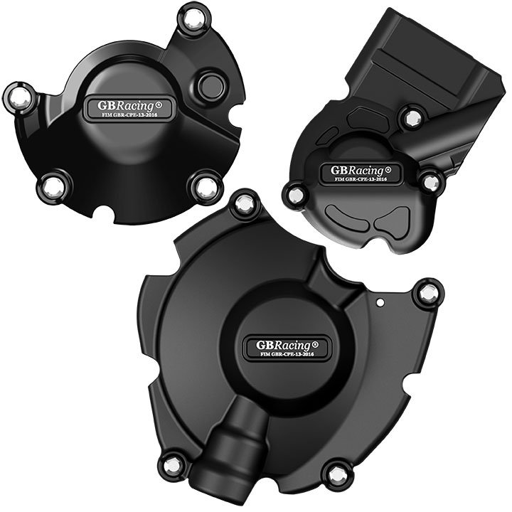 GBRacing Engine Case Cover Set (Race) for Yamaha YZF-R1