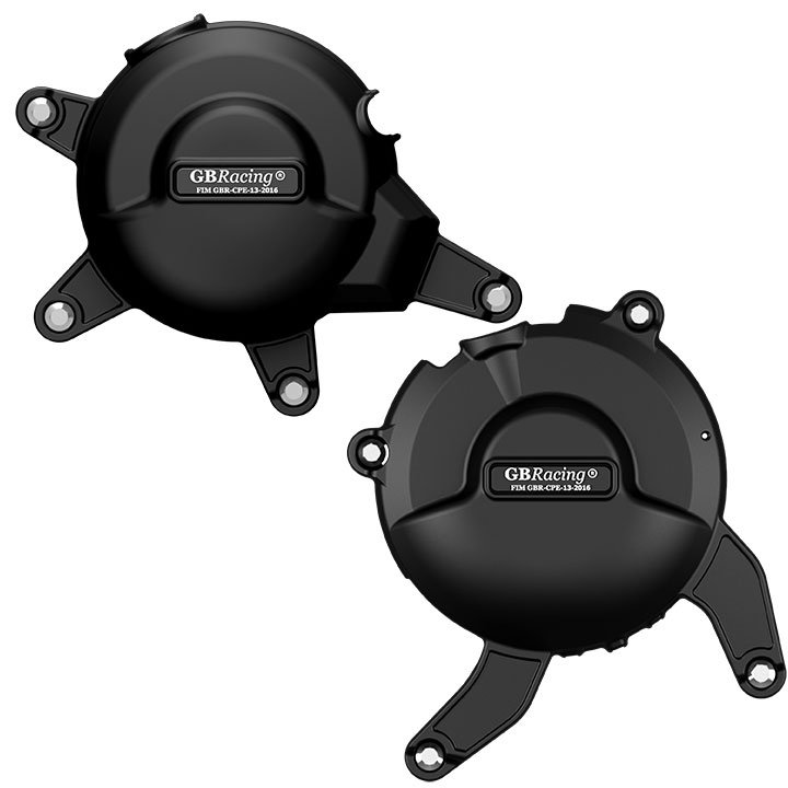 [EC-390-2022-SET-GBR] GBRacing Engine Case Cover Set for KTM RC390 Duke 390 2022