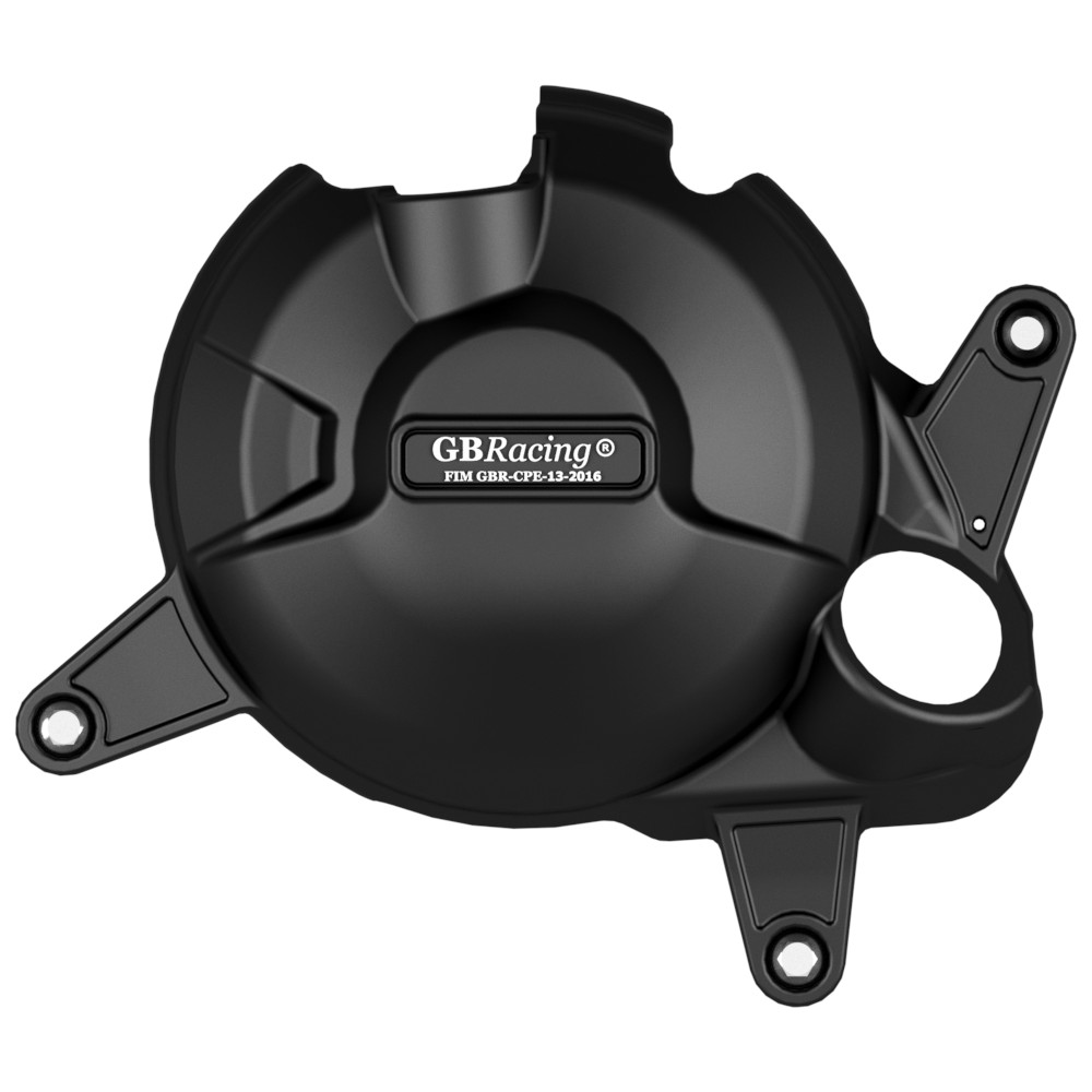 [EC-R3-2023-2-GBR] GBRacing Gearbox / Clutch Case Cover for Yamaha YZF-R3 MT-03