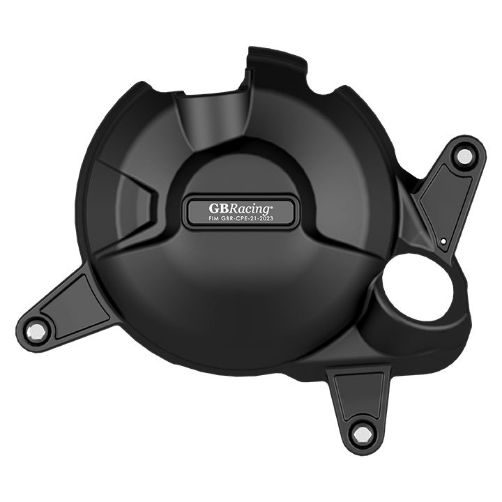 [EC-R3-2023-2-GBR] GBRacing Gearbox / Clutch Case Cover for Yamaha YZF-R3 MT-03