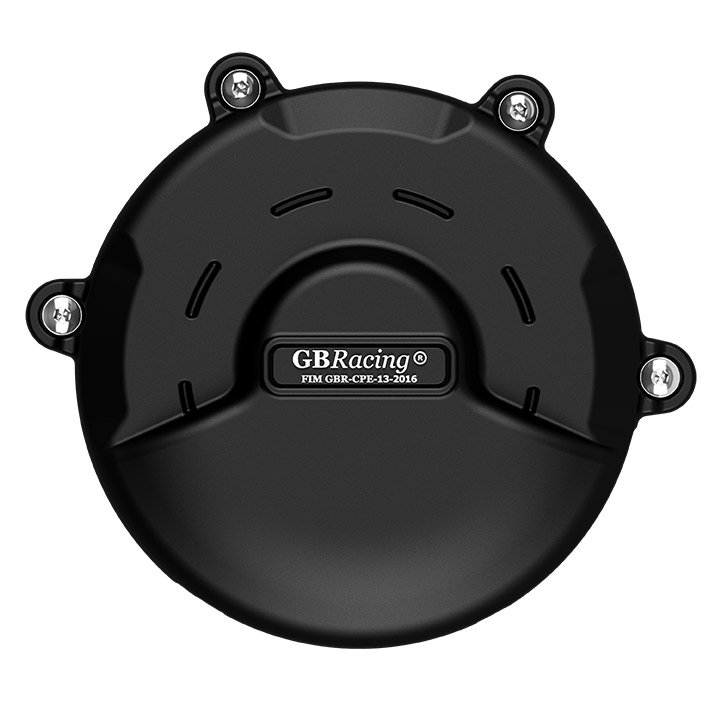[EC-V4-SF-2023-2-GBR] GBRacing Gearbox / Clutch Cover for Ducati Streetfighter V4 2023