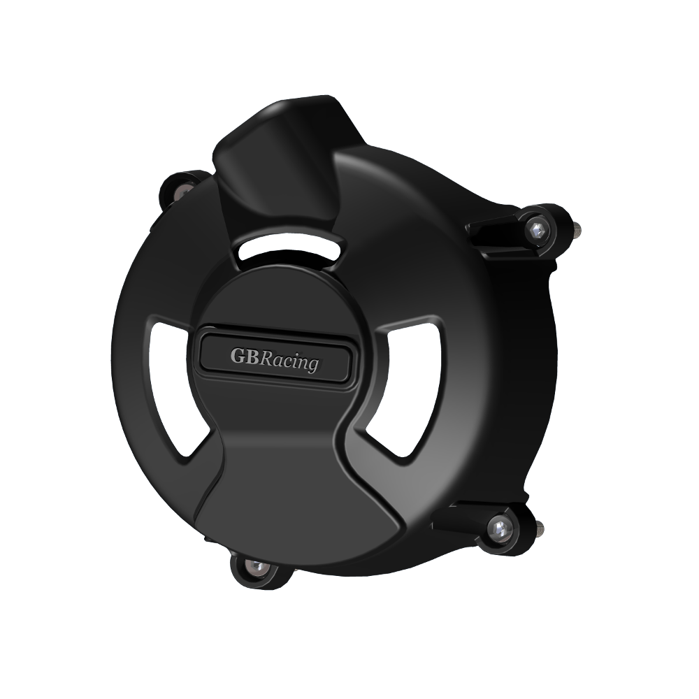 [EC-D675-1-GBR] GBRacing Alternator Cover for Triumph Daytona 675 Street Triple / R