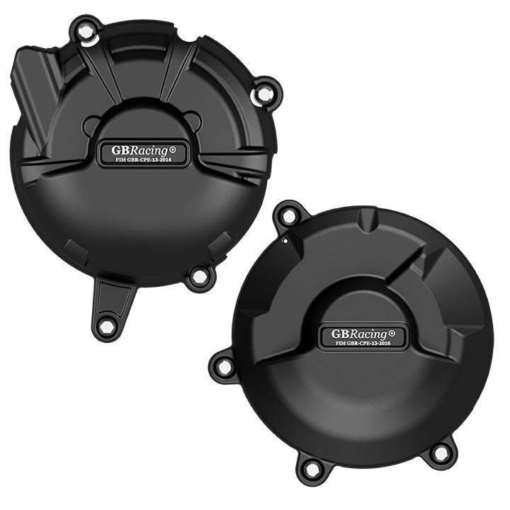 [EC-V2-SF-2022-SET-GBR] GBRacing Engine Case Cover Set for Ducati Streetfighter V2 2022