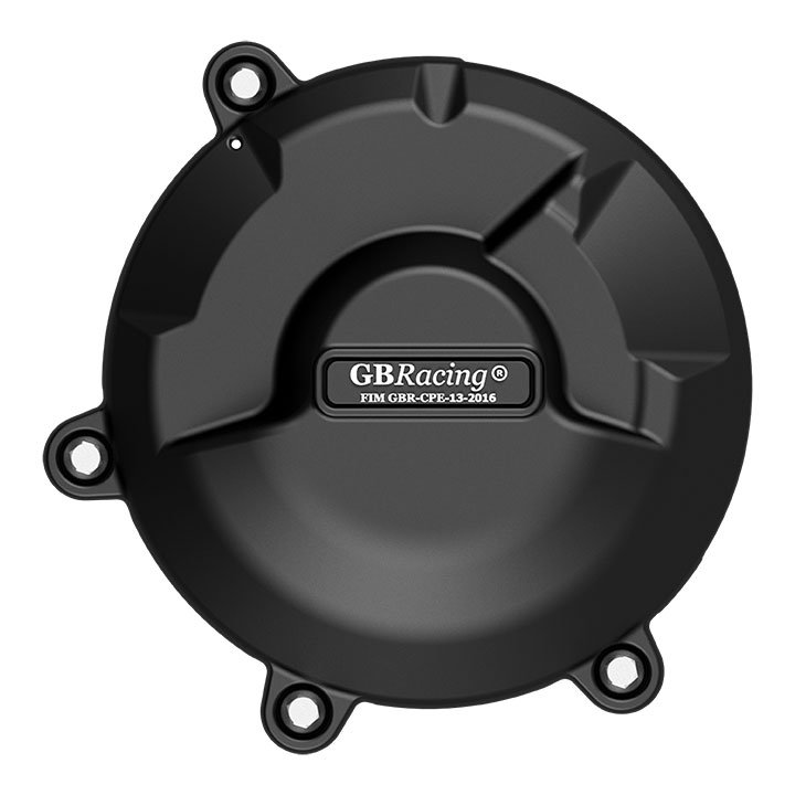 [EC-V2-SF-2022-2-GBR] GBRacing Gearbox / Clutch Cover for Ducati Streetfighter V2 2022
