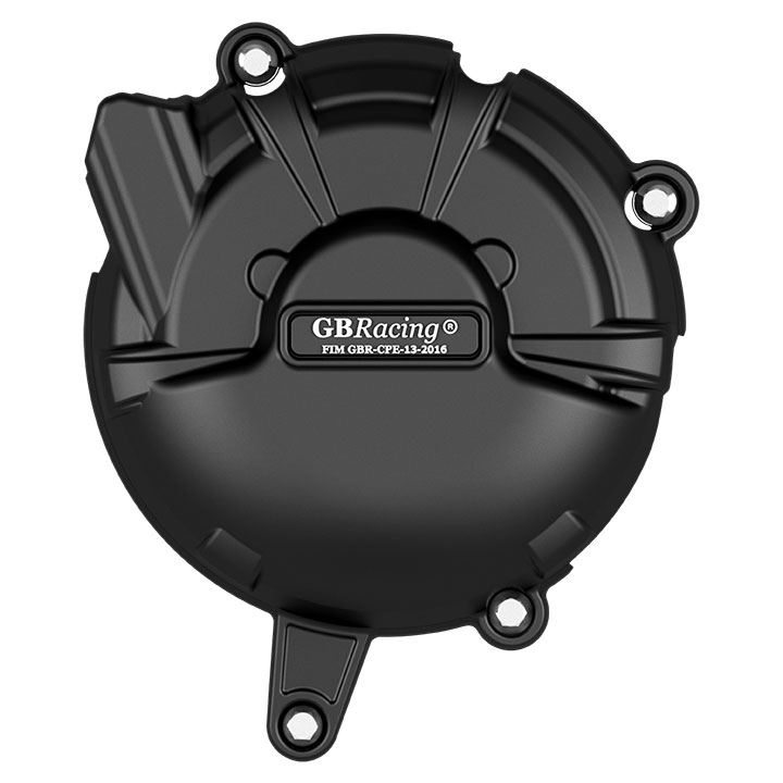 [EC-V2-SF-2022-1-GBR] GBRacing Alternator / Stator Cover for Ducati Streetfighter V2 2022