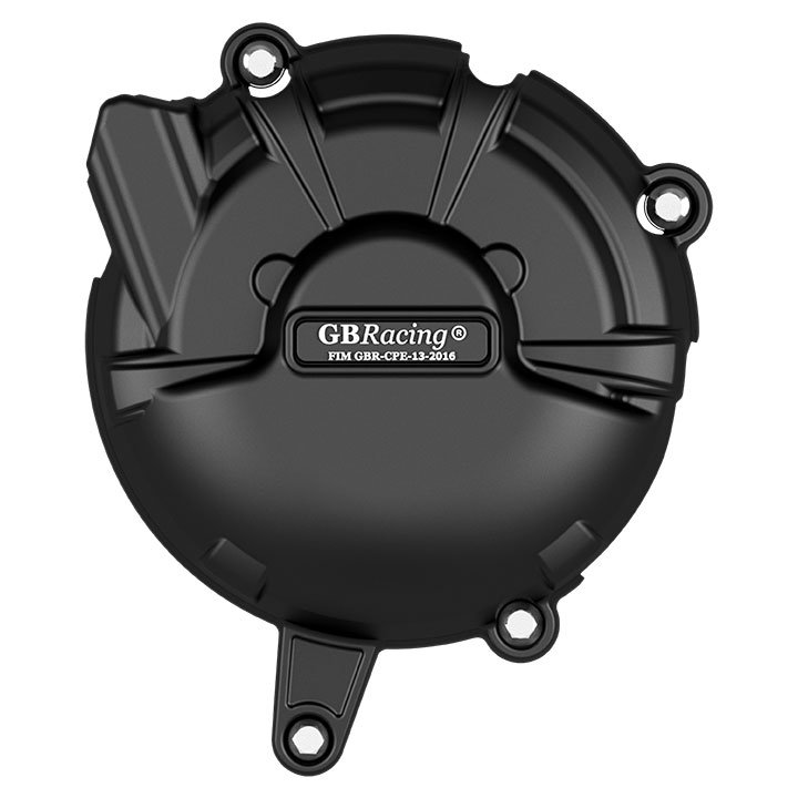 [EC-V2-SF-2022-1-GBR] GBRacing Alternator / Stator Cover for Ducati Streetfighter V2 2022