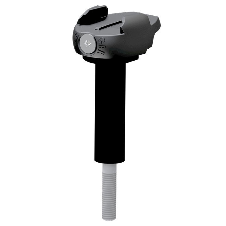 [FM8-GP-SET60] GBRacing GoPro Camera Fixed Mount for Yamaha Tenere 700