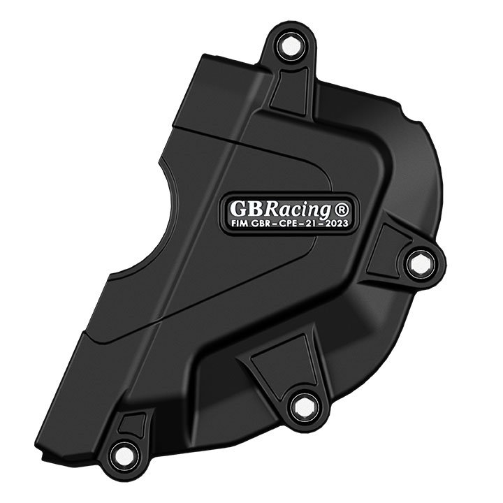 [EC-CB750-2023-3-GBR] GBRacing Pulse Case Cover for Honda CB750 Hornet XL750 Transalp