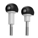 GBRacing Street Bullet Frame Sliders for Yamaha XSR900
