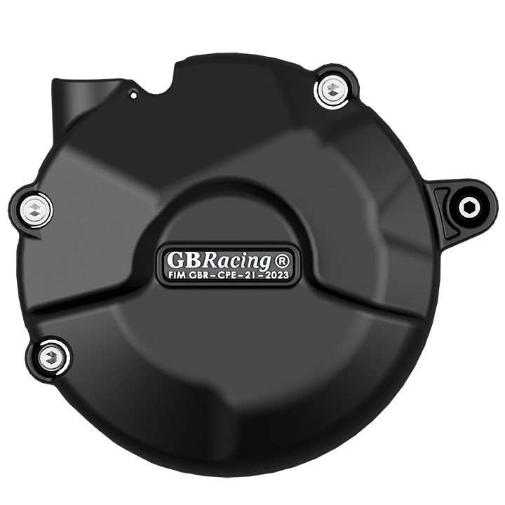[EC-950SS-2021-2-GBR] GBRacing Clutch Case Cover for Ducati SuperSport Hypermotard 950