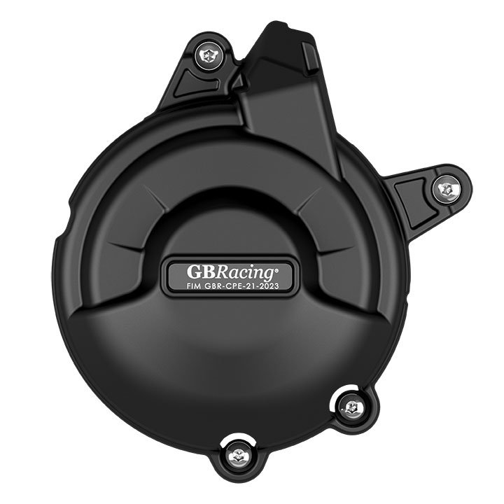 [EC-V4-MS-2022-1-GBR] GBRacing Alternator Cover for Ducati Multistrada V4