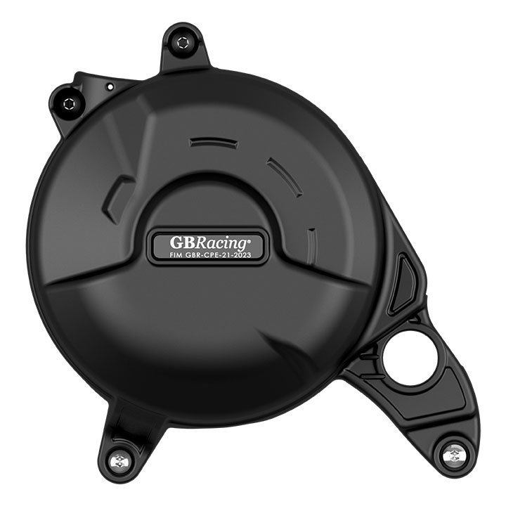 [EC-V4-MS-2022-2-GBR] GBRacing Clutch Case Cover for Ducati Multistrada V4