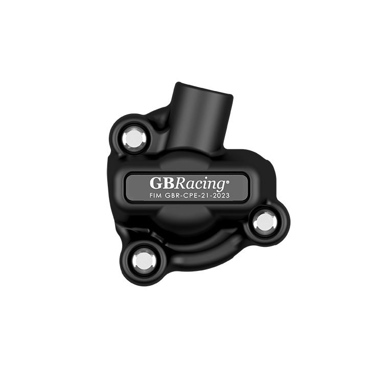 [EC-R3-2023-5-GBR] GBRacing Water Pump Case Cover for Yamaha YZF-R3 MT-03