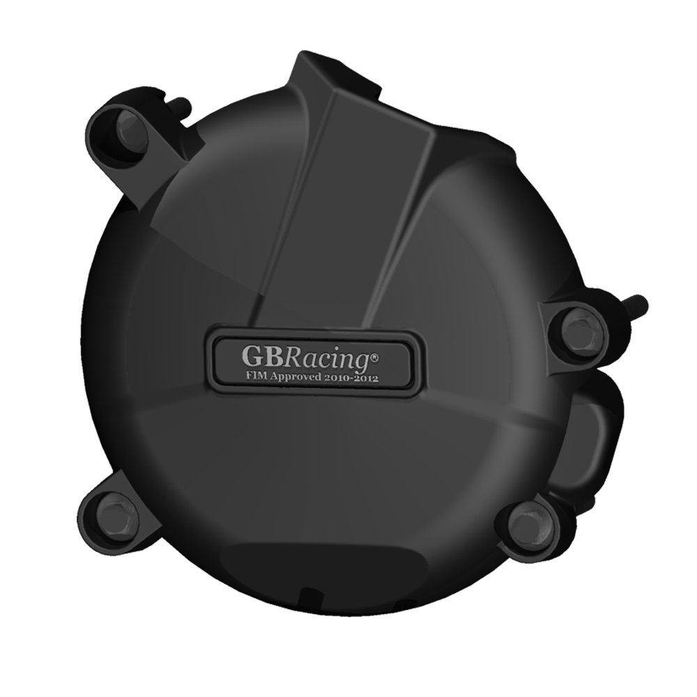 [EC-GSXR1000-K3-1-GBR] GBRacing Alternator / Stator Cover Suzuki GSX-R 1000 2005  - 2008