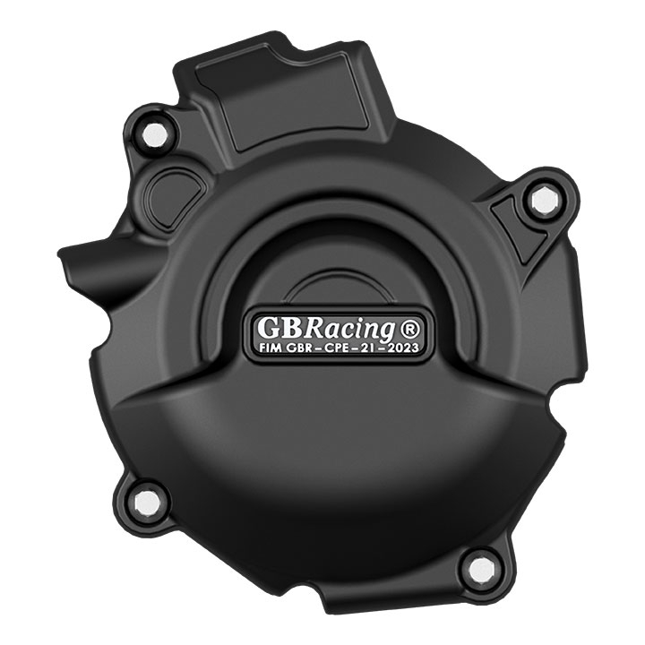 [EC-GSX-8S-M3-1-GBR] GBRacing Alternator Case Cover for Suzuki GSX-8S V-Strom 800DE
