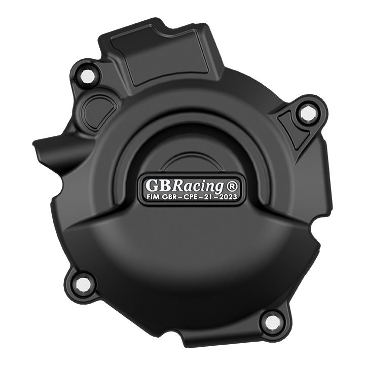 [EC-GSX-8S-M3-1-GBR] GBRacing Alternator Case Cover for Suzuki GSX-8S V-Strom 800DE