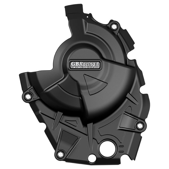 [EC-GSX-8S-M3-2-GBR] GBRacing Clutch Case Cover for Suzuki GSX-8S V-Strom 800DE