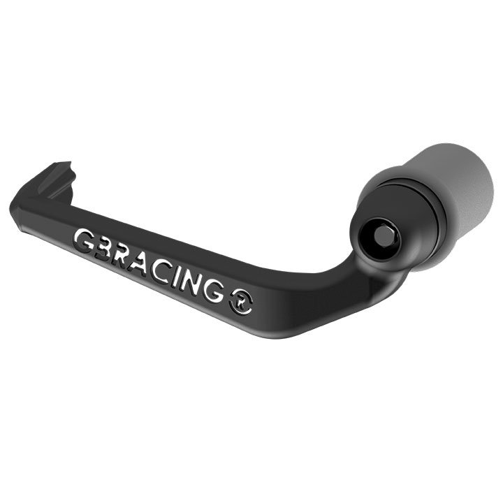 [CLG-S5-A160-GBR] GBRacing Clutch Lever Guard A160 M6 with 5mm Spacer