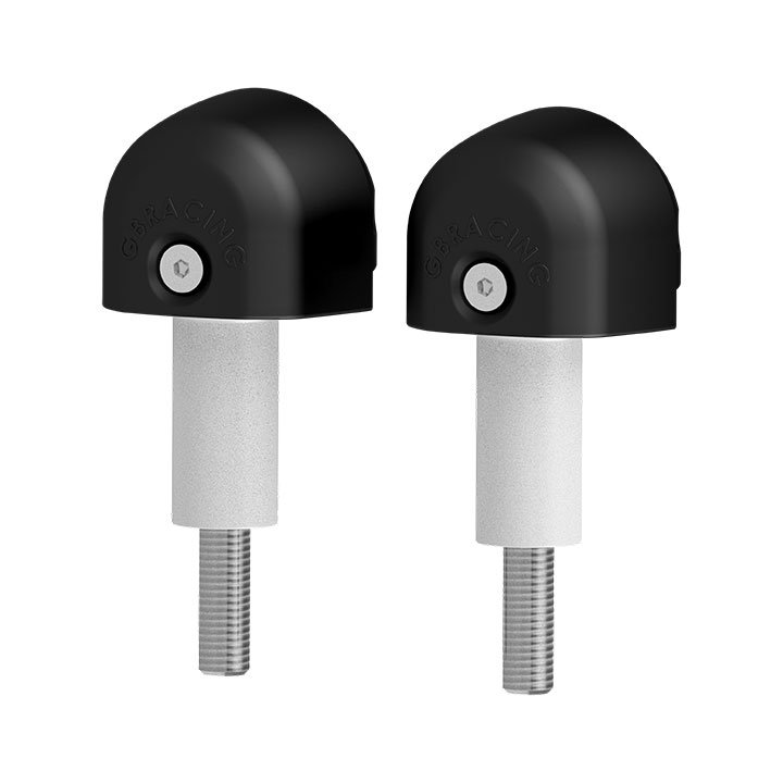 [FS-MT07-2014-XL] GBRacing XL Bullet Frame Sliders for Yamaha MT-07 XSR700