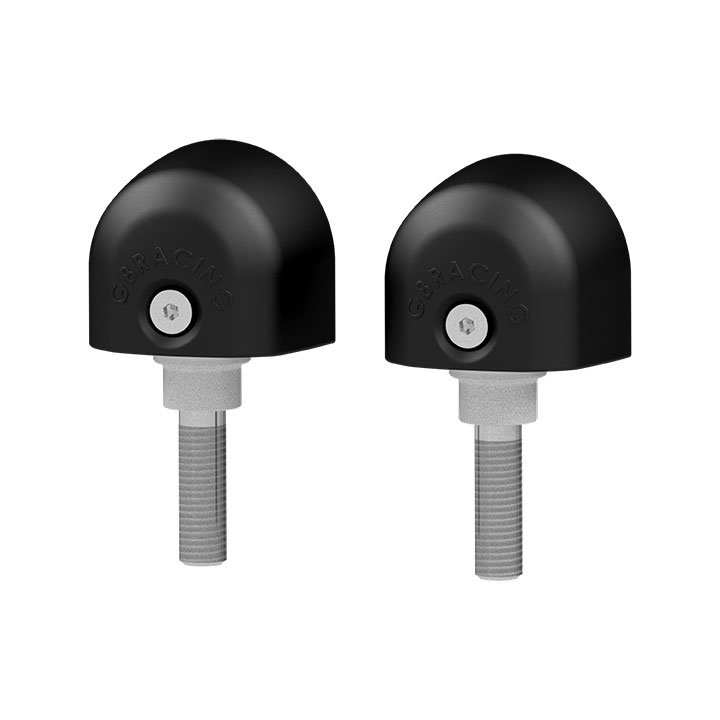 [FS-MT10-2015-XL] GBRacing XL Bullet Frame Sliders for Yamaha MT-10