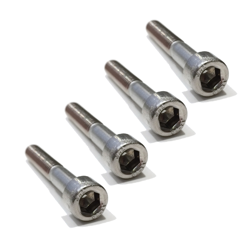 [BS-R6-2008-1-GBR] GBRacing Alternator Cover Bolt Kit for Yamaha YZF-R6