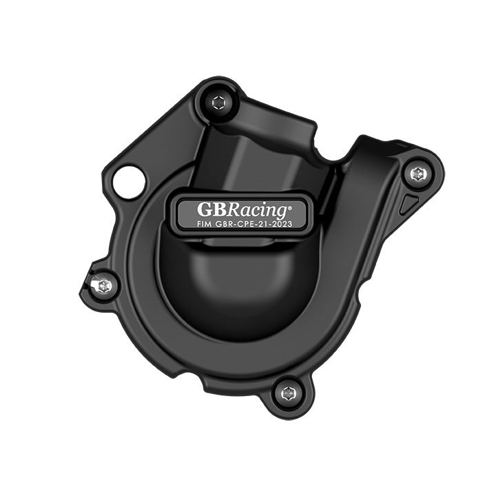 [EC-F900R-2020-5-GBR] GBRacing Water Pump Cover for BMW F900R XR GS F850GS F800GS F750GS