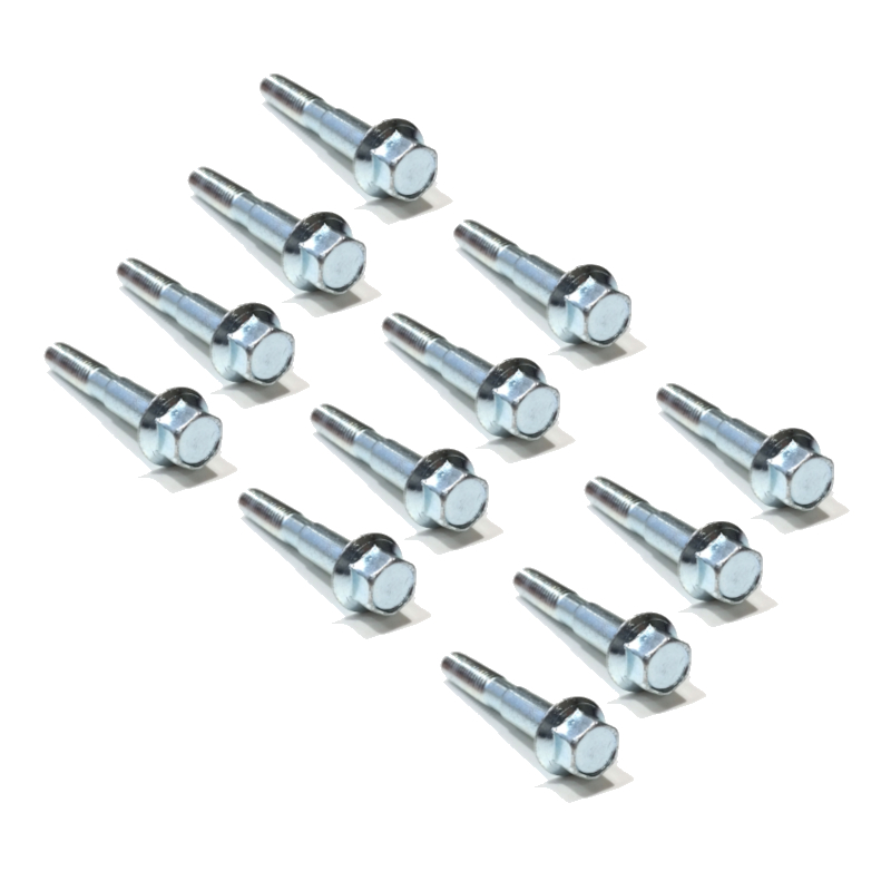[BS-CB650R-2021-SET-GBR] GBRacing Engine Cover Set Bolt Kit for Honda CBR650R CB650R