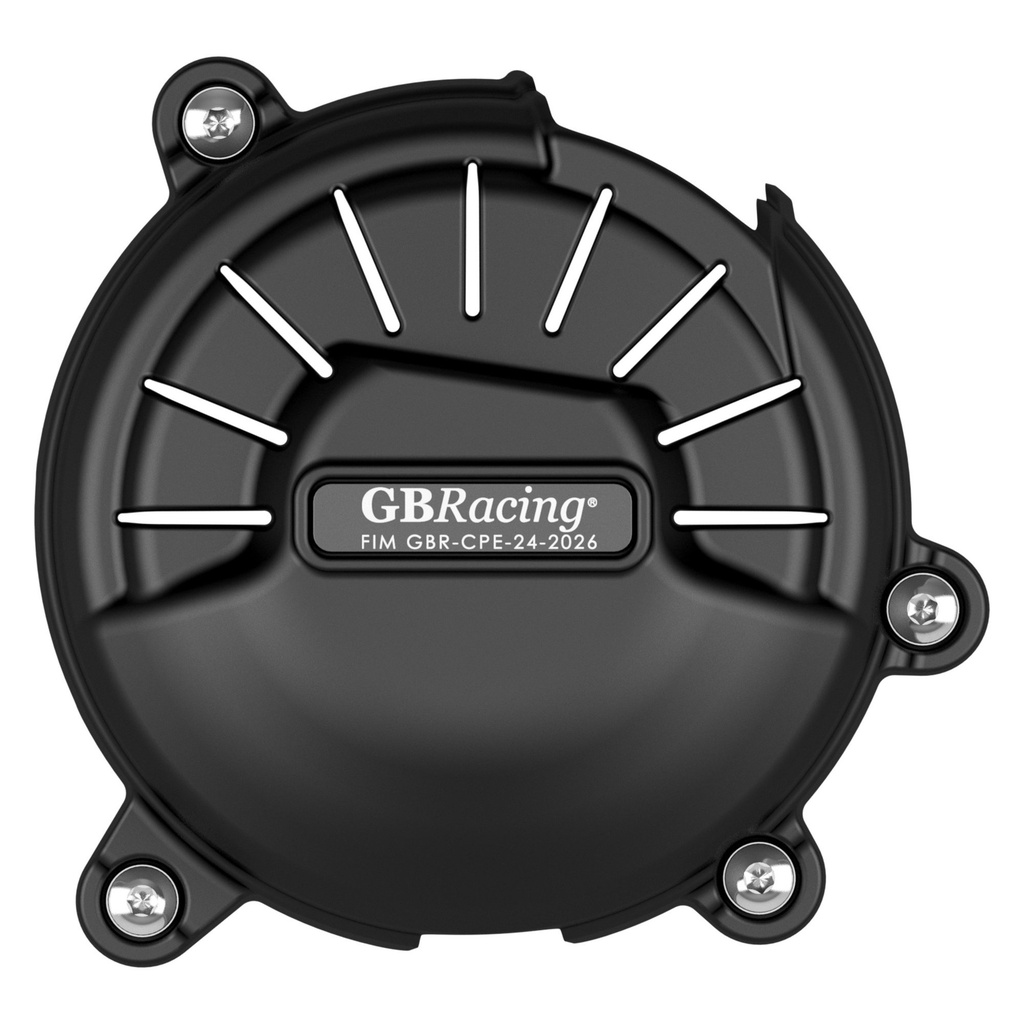 [EC-V4S-SF-2025-1-GBR] GBRacing Alternator / Stator Cover for Ducati Streetfighter V4