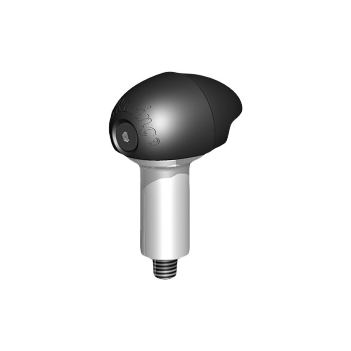 GBRacing RHS Street Bullet Frame Slider for Triumph Daytona 675 Street Triple