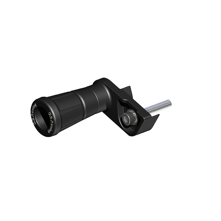 GBRacing Frame Slider LHS Assy for Yamaha YZF-R1 2007 - 2008