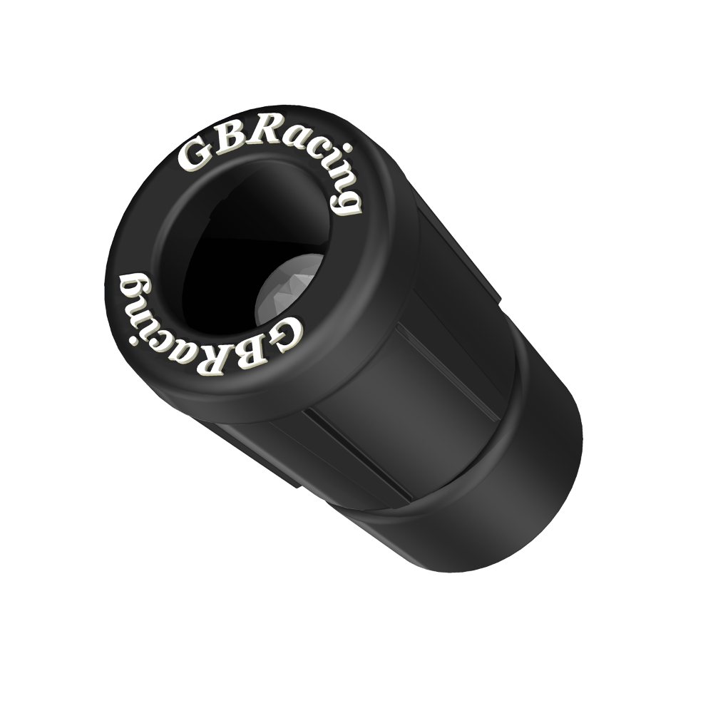 [CPF1-2-GBR] GBRacing Crash Knob (L or R) KTM 990 SD Lower Frame Sliders